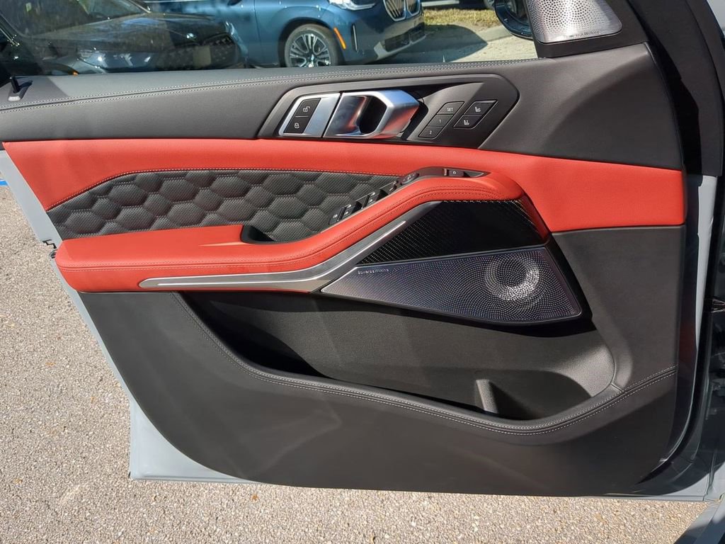New 2026 BMW X5 M Competition w/ Executive Package AWD/4WD image 31