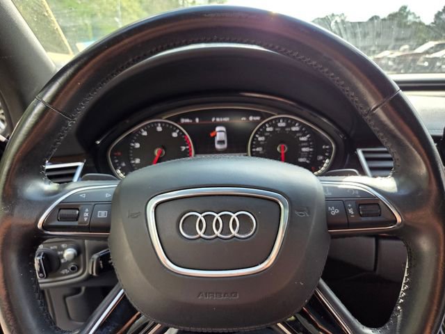Used 2017 Audi A8 L 3.0T w/ Executive Package image 25