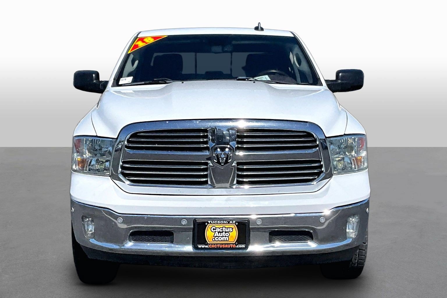 Used 2018 RAM 1500 Big Horn AWD/4WD image 3