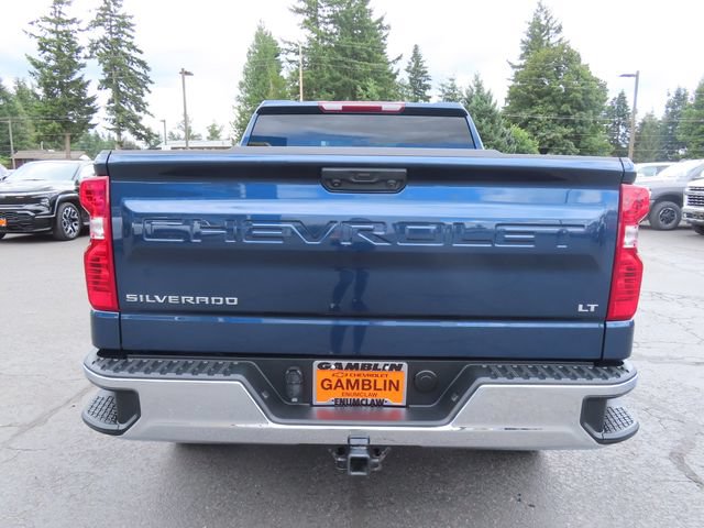 Used 2022 Chevrolet Silverado 1500 LT w/ Protection Package AWD/4WD image 7