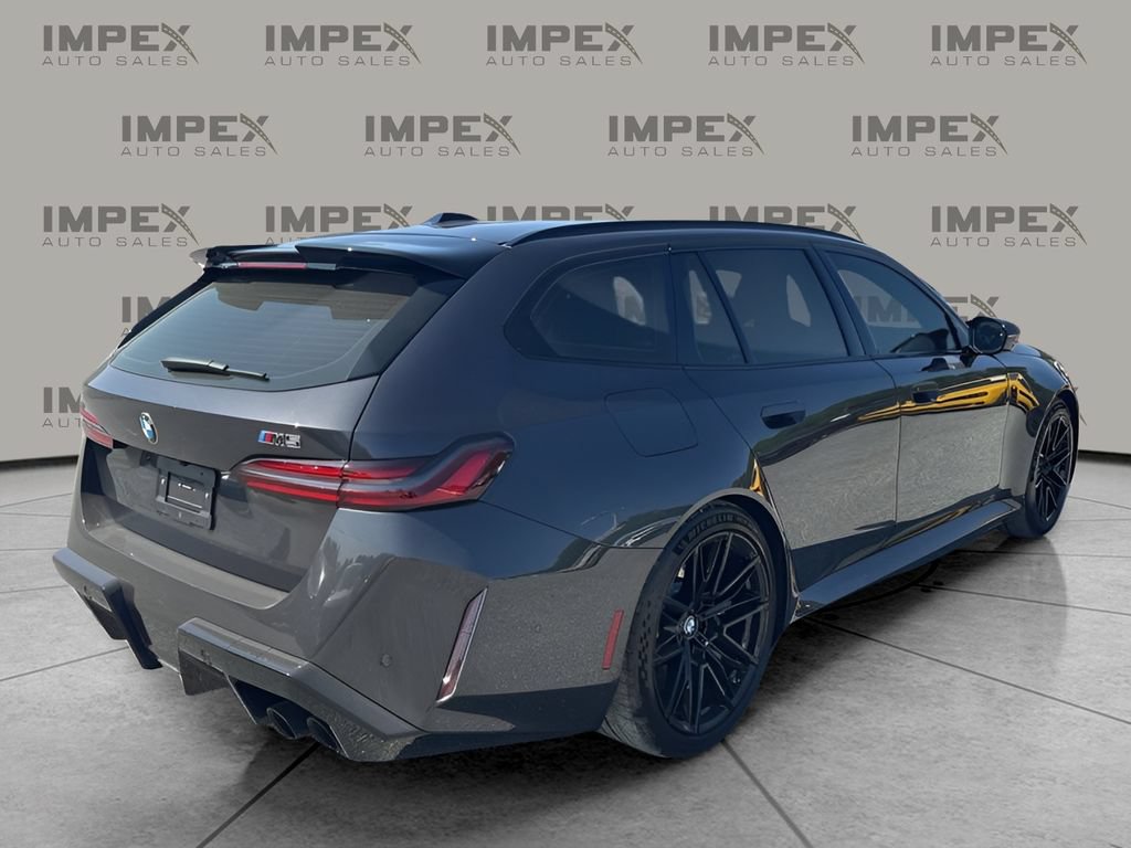 Used 2025 BMW M5 Touring AWD/4WD image 5