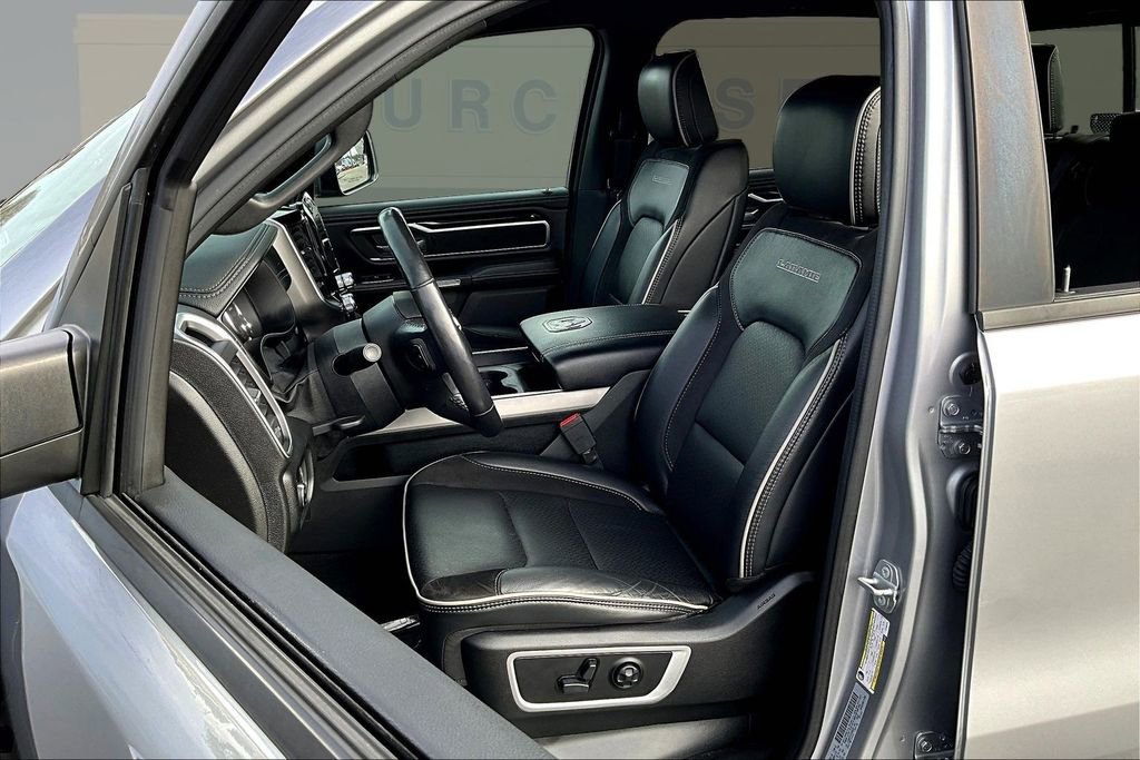 Used 2020 RAM 1500 Laramie w/ Sport Appearance Package image 23