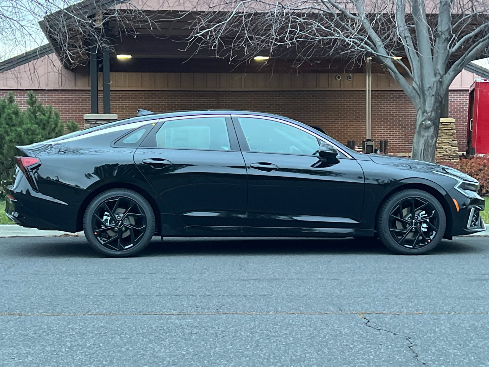 New 2026 Kia K5 GT-Line image 3