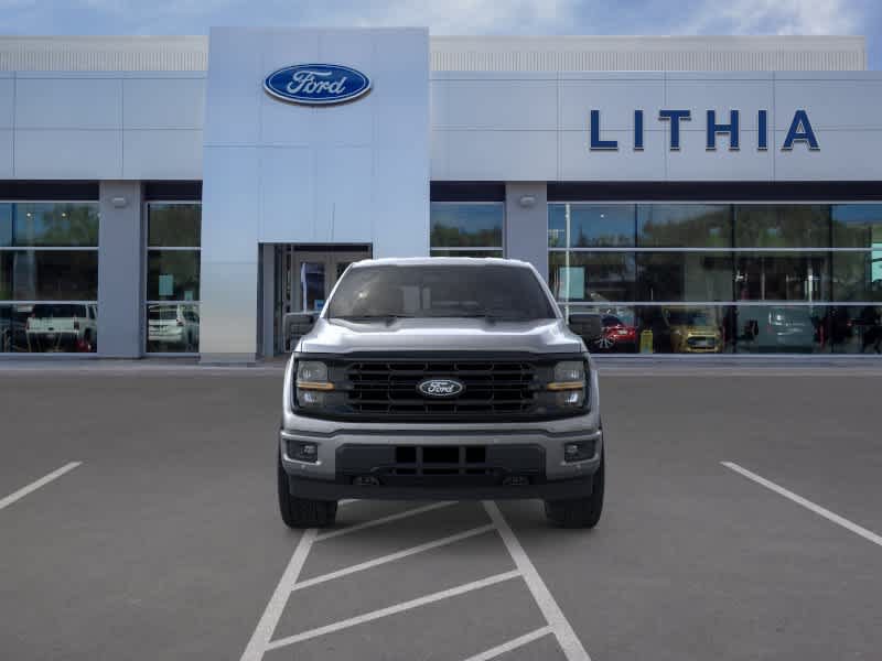 New 2026 Ford F150 XLT w/ Equipment Group 302A MID AWD/4WD image 6