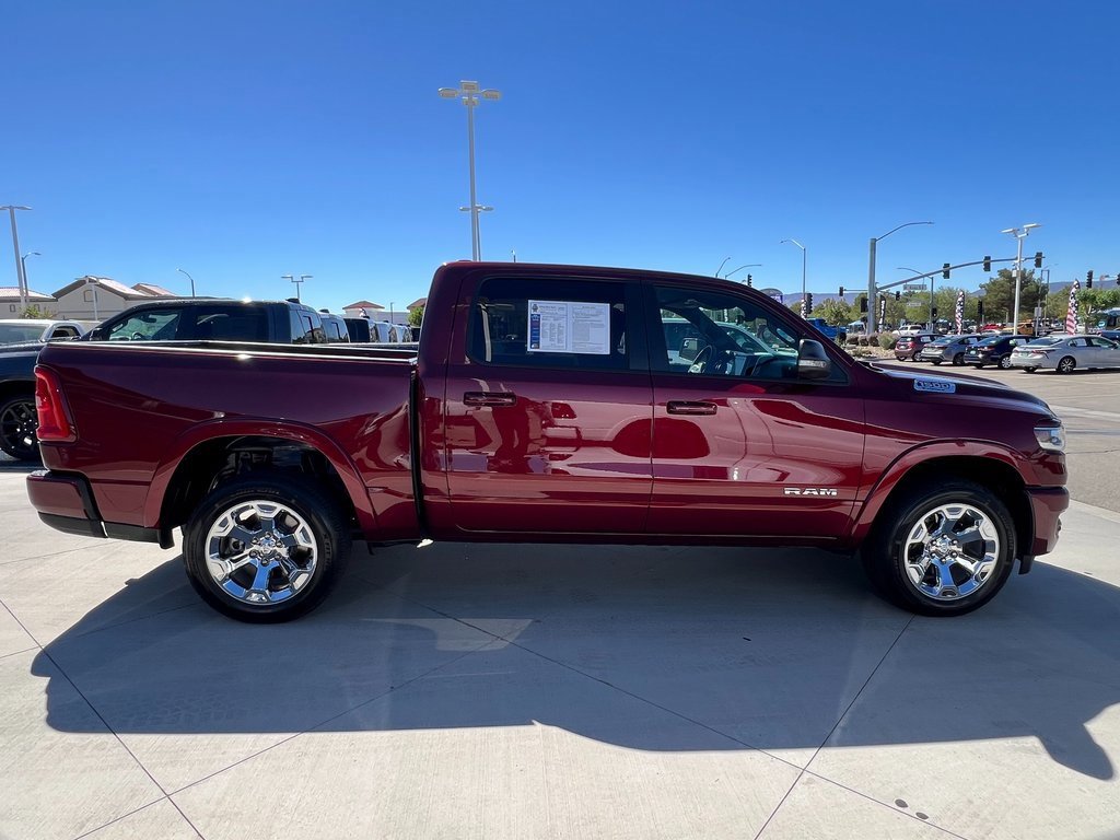 Certified 2025 RAM 1500 Big Horn image 6