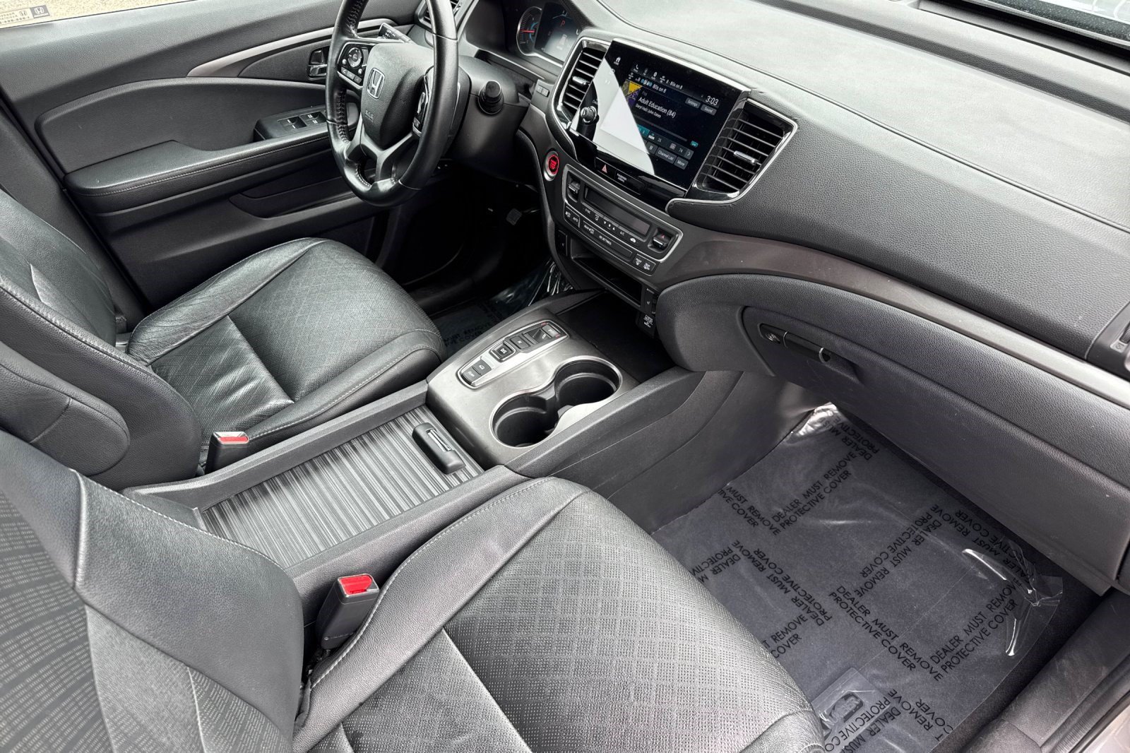 Certified 2021 Honda Passport EX-L image 33