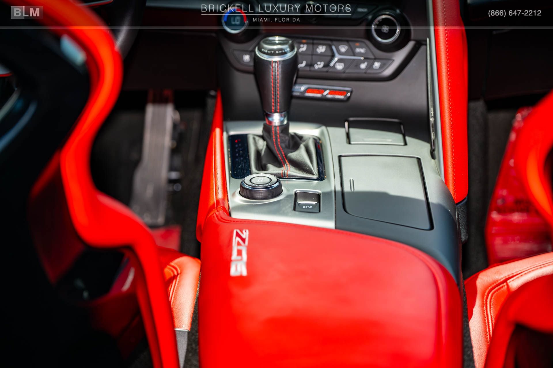 Used 2019 Chevrolet Corvette Z06 RWD image 23