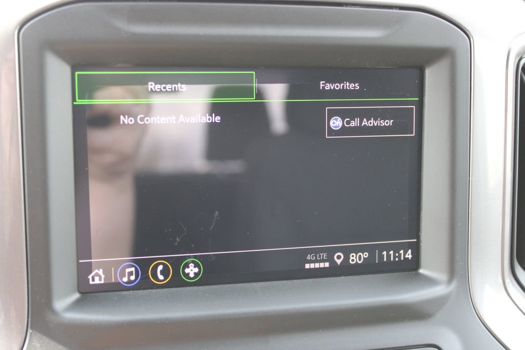 New 2026 Chevrolet Silverado 1500 Custom Trail Boss image 45