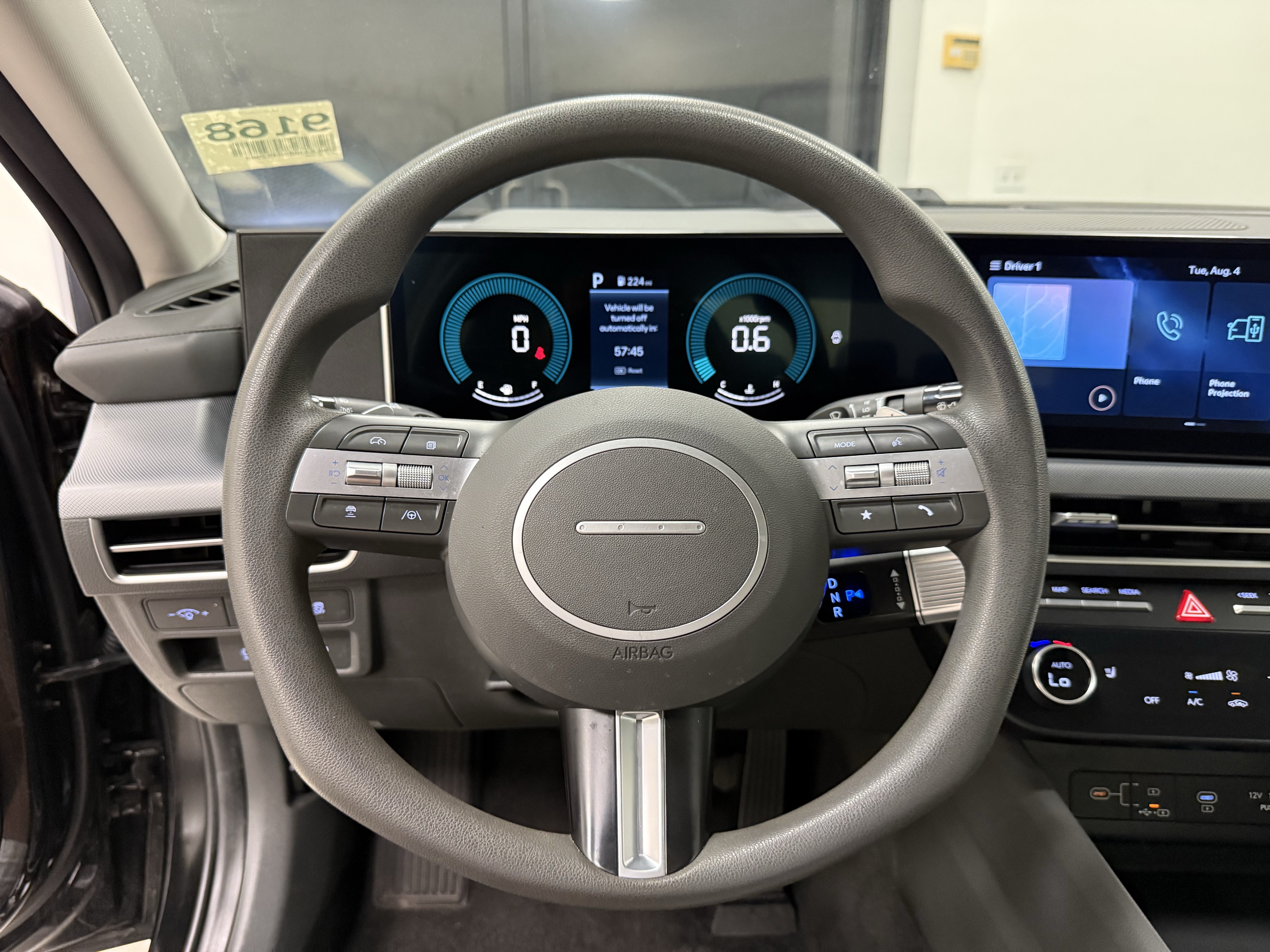 Used 2025 Hyundai Sonata SEL FWD image 17