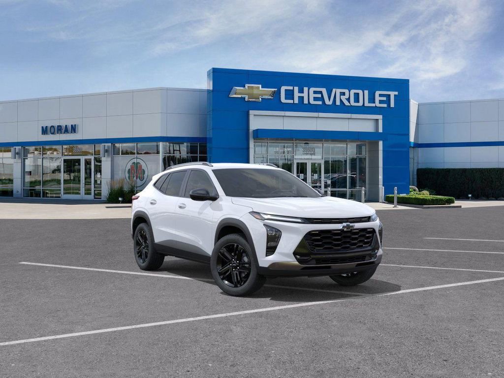 New 2026 Chevrolet Trax ACTIV w/ Driver Confidence Package