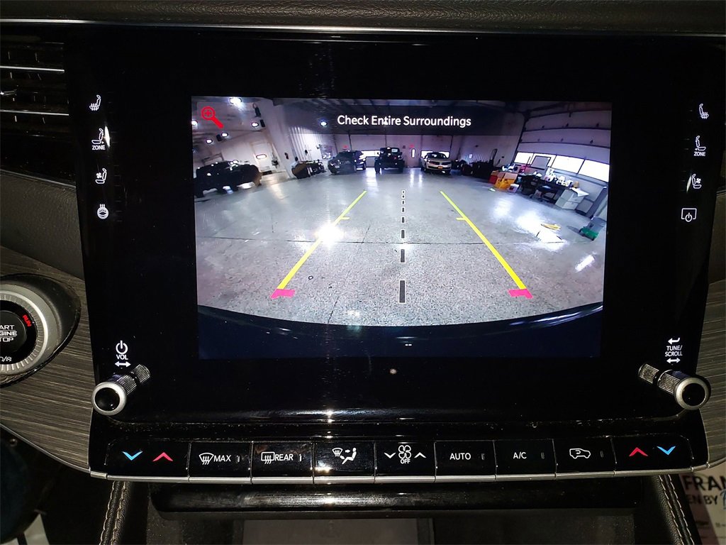 Used 2023 Jeep Wagoneer Series II w/ Premium Group I image 23