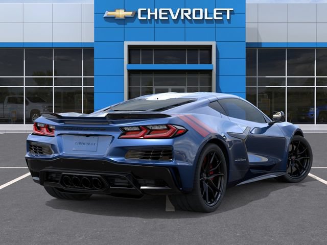 New 2027 Chevrolet Corvette Grand Sport RWD image 4