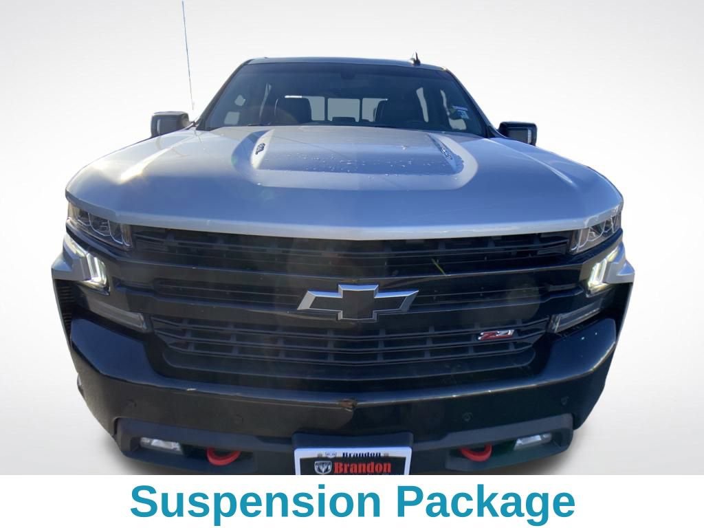 Used 2021 Chevrolet Silverado 1500 LT Trail Boss w/ Convenience Package II image 8