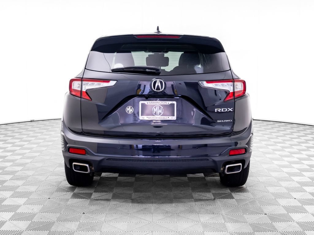 Used 2024 Acura RDX SH-AWD w/ Technology Package image 4
