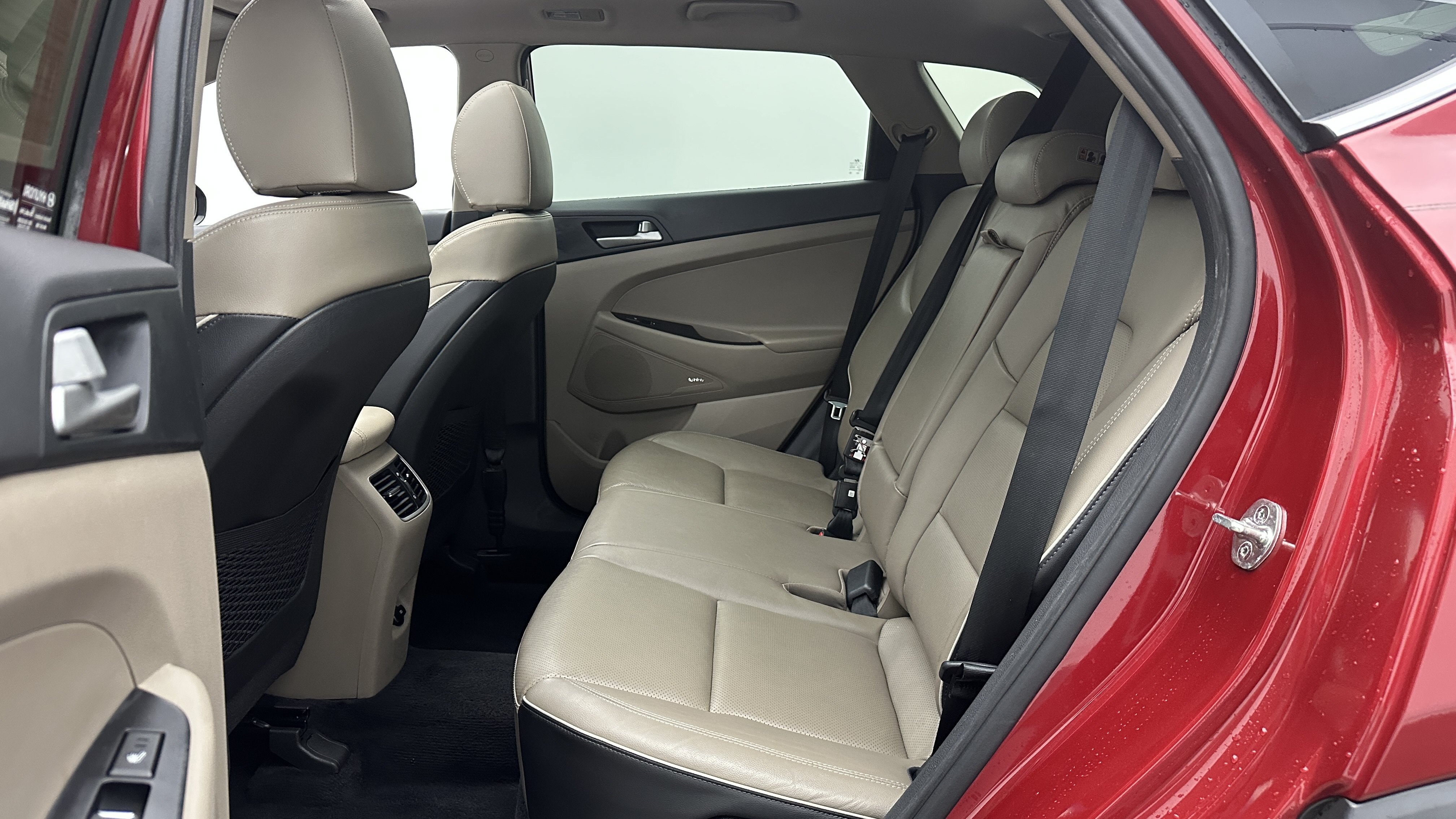 Used 2021 Hyundai Tucson Ultimate FWD image 28