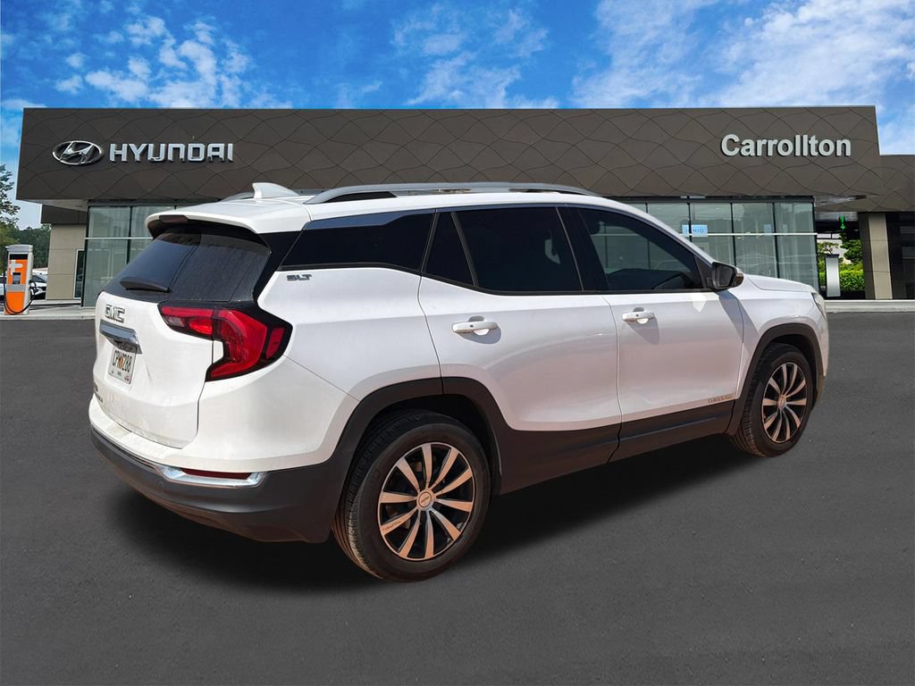 Used 2020 GMC Terrain SLT w/ Preferred Package FWD image 5