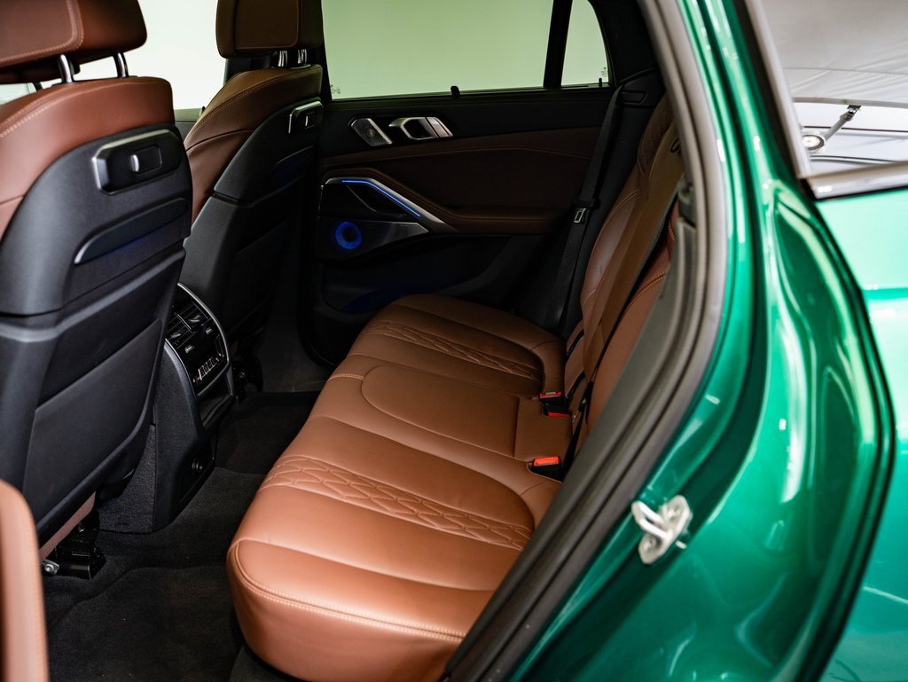 Used 2024 BMW X6 M60i image 35