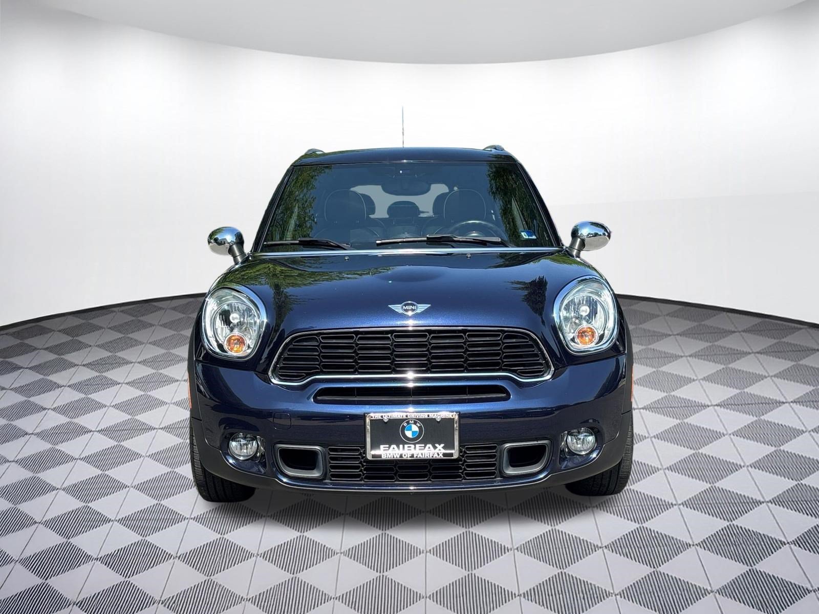 Used 2014 MINI Cooper Countryman S AWD/4WD image 5