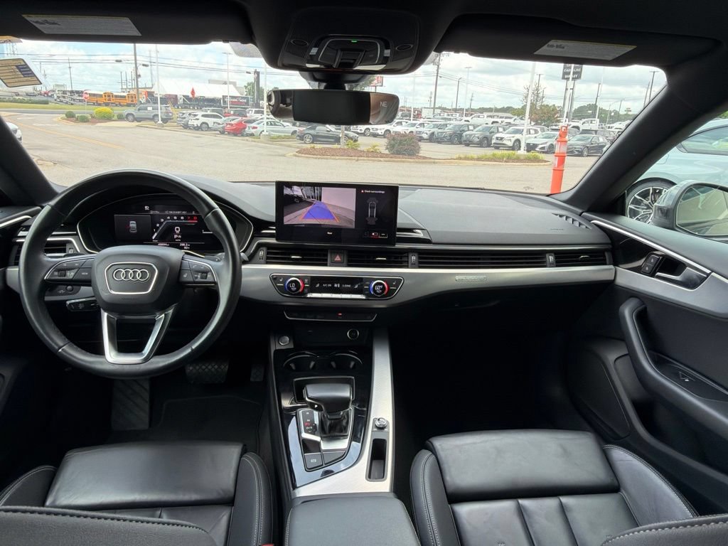 Used 2025 Audi A5 2.0T Premium Plus AWD/4WD image 27