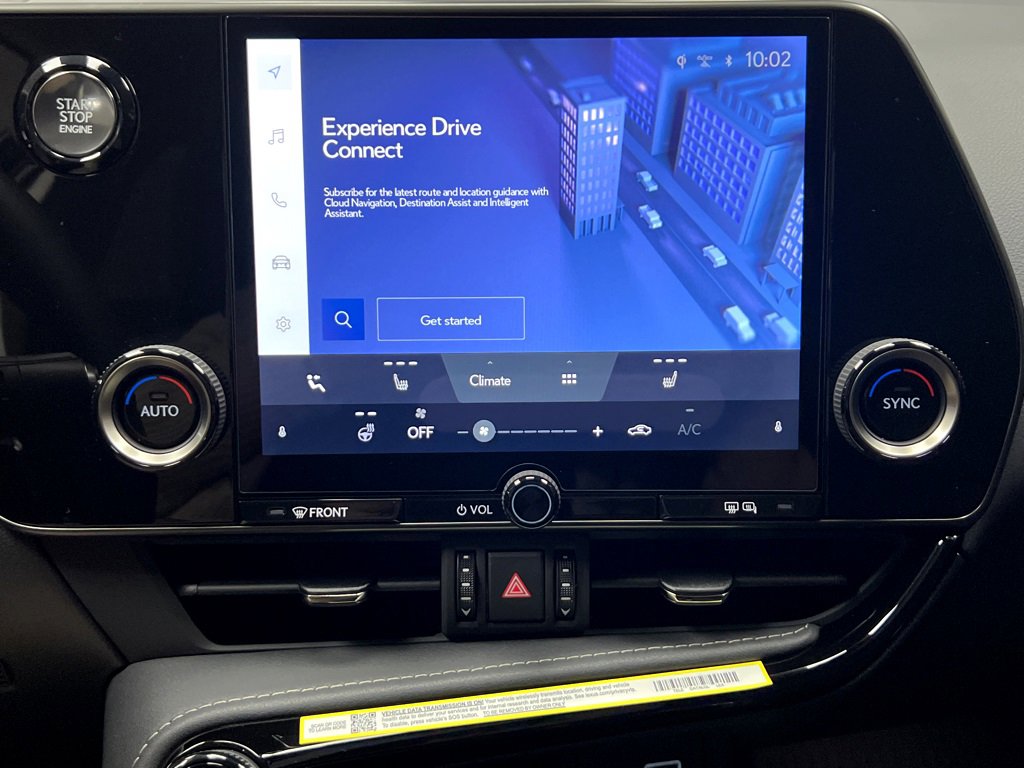 New 2026 Lexus NX 350 AWD image 34