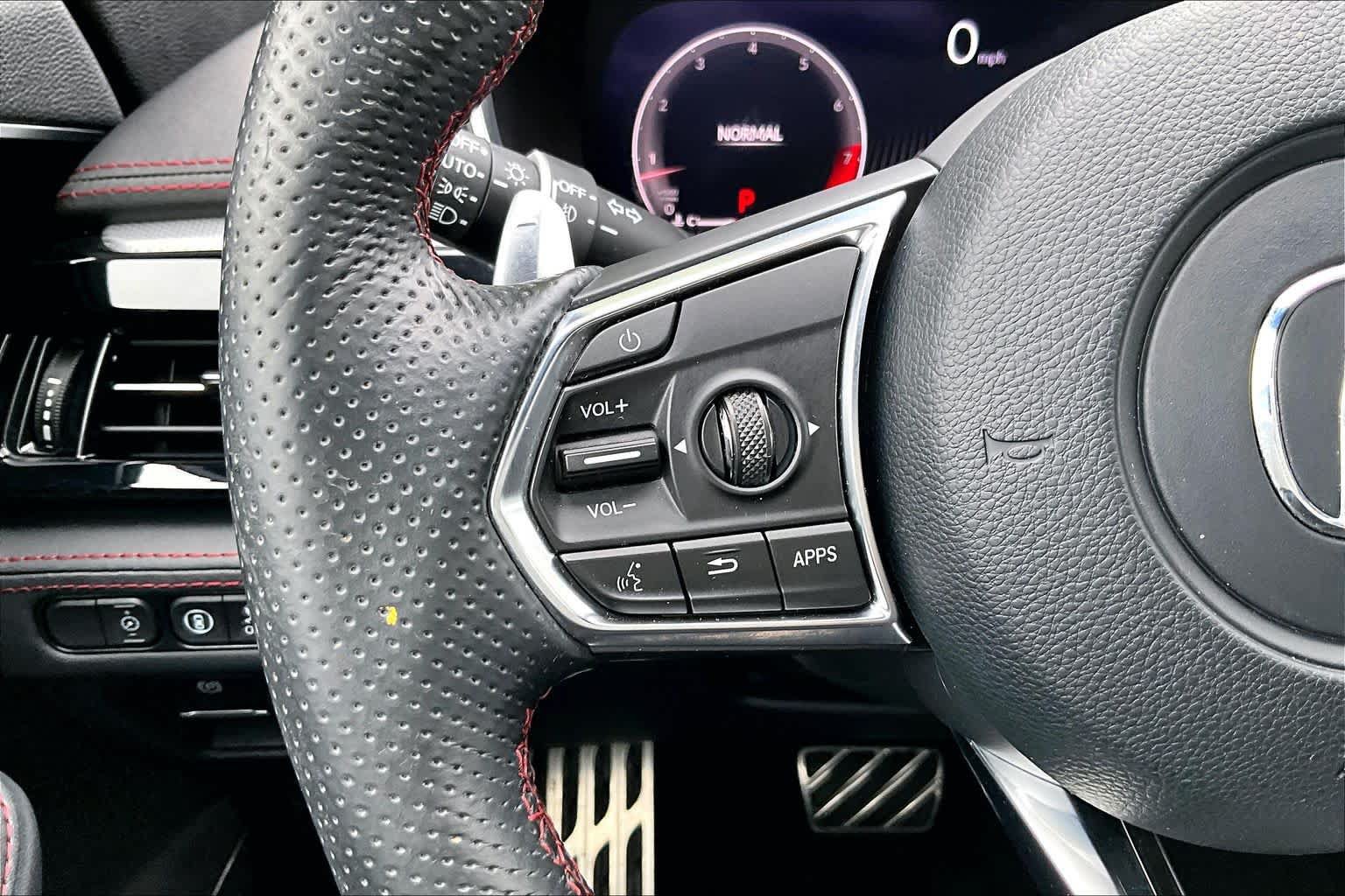 Used 2022 Acura MDX A-Spec AWD/4WD image 24
