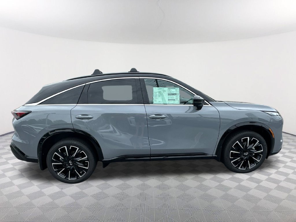 New 2027 INFINITI QX65 Autograph w/ Cargo Package AWD/4WD image 4