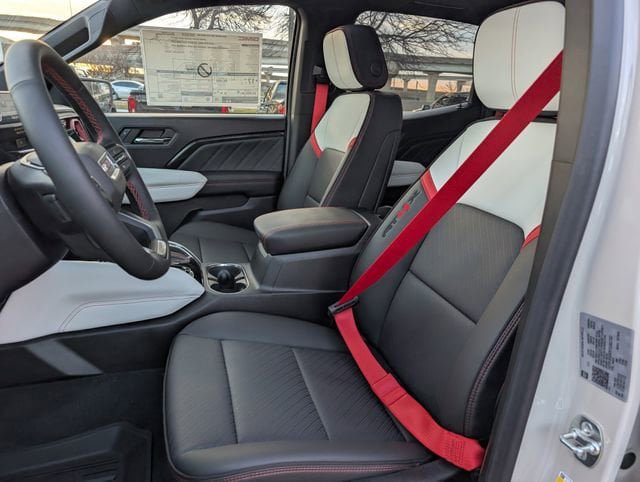 New 2026 GMC Canyon AT4X AWD/4WD image 18