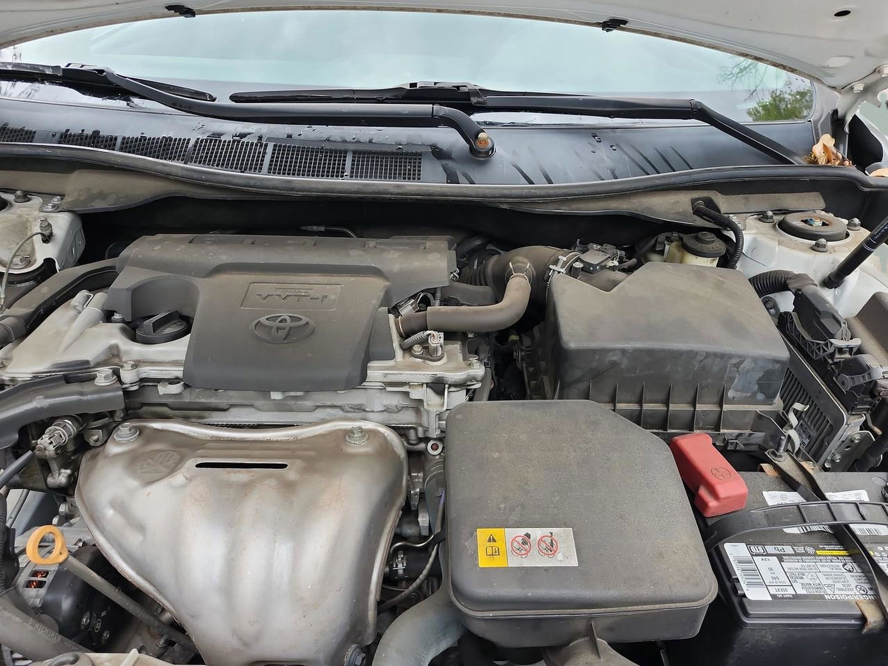 Used 2017 Toyota Camry LE FWD image 18