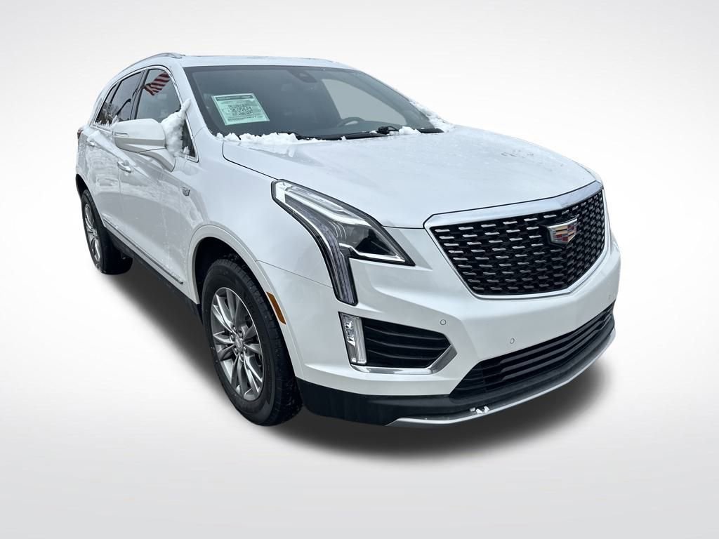 Certified 2023 Cadillac XT5 Premium Luxury w/ LPO, Floor Liner Package image 7