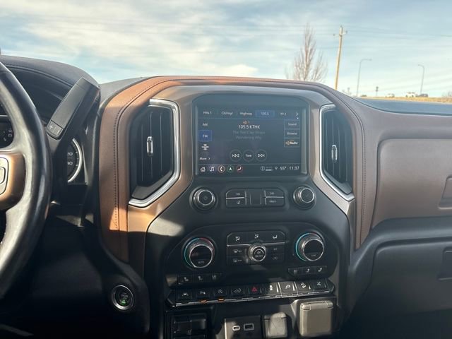Certified 2021 Chevrolet Silverado 1500 High Country w/ Technology Package image 18