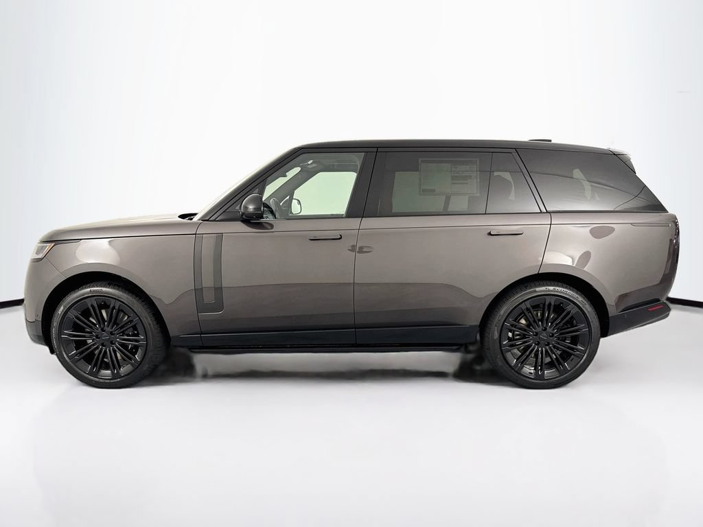 New 2026 Land Rover Range Rover Long Wheelbase SE AWD/4WD image 8