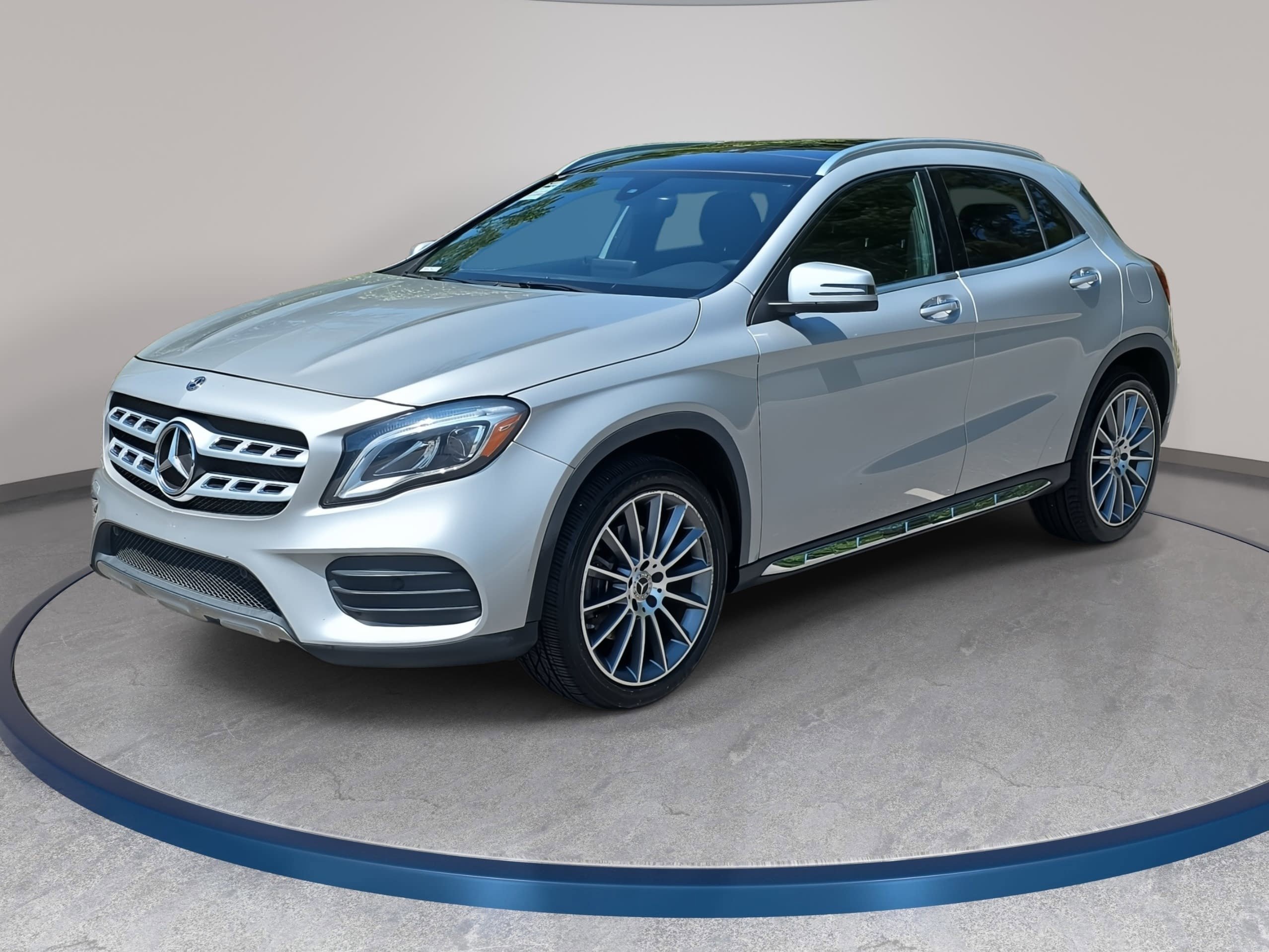 Used 2018 Mercedes-Benz GLA 250 image 1