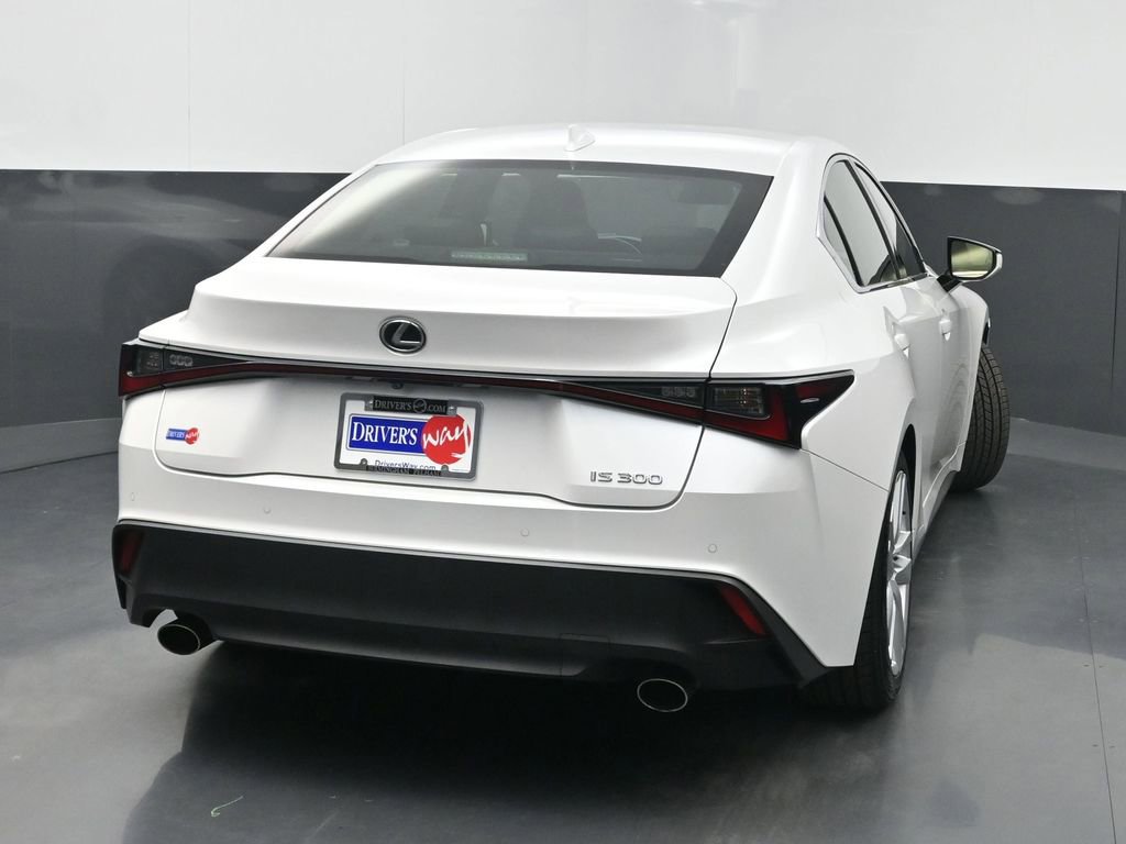 Used 2023 Lexus IS 300 w/ Comfort Package RWD image 38