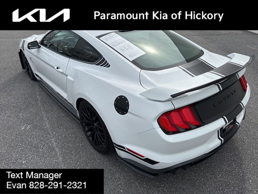 Used 2019 Ford Mustang GT w/ GT Performance Package image 7
