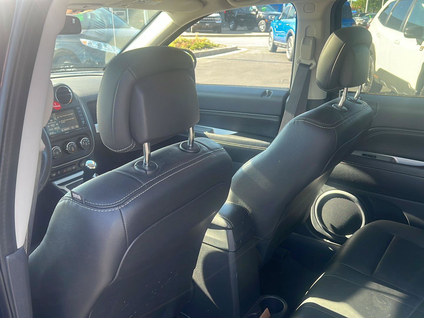 Used 2016 Jeep Compass High Altitude FWD image 16
