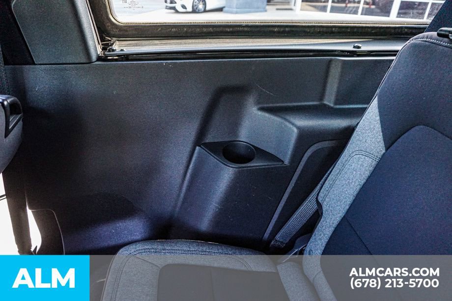Used 2022 Ford Bronco 2-Door image 32