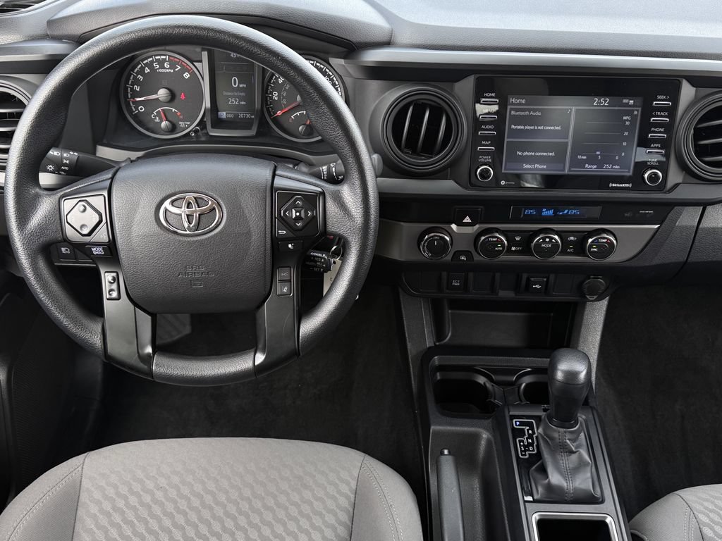 Used 2023 Toyota Tacoma SR AWD/4WD image 12