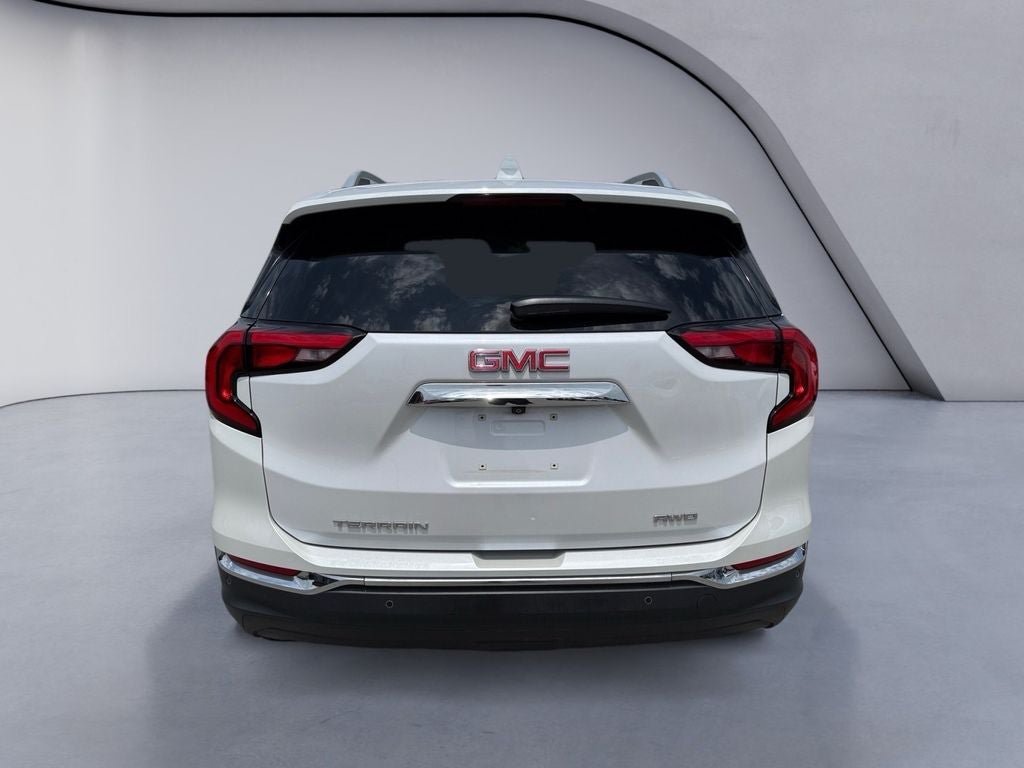 Used 2020 GMC Terrain SLT w/ Preferred Package AWD/4WD image 4