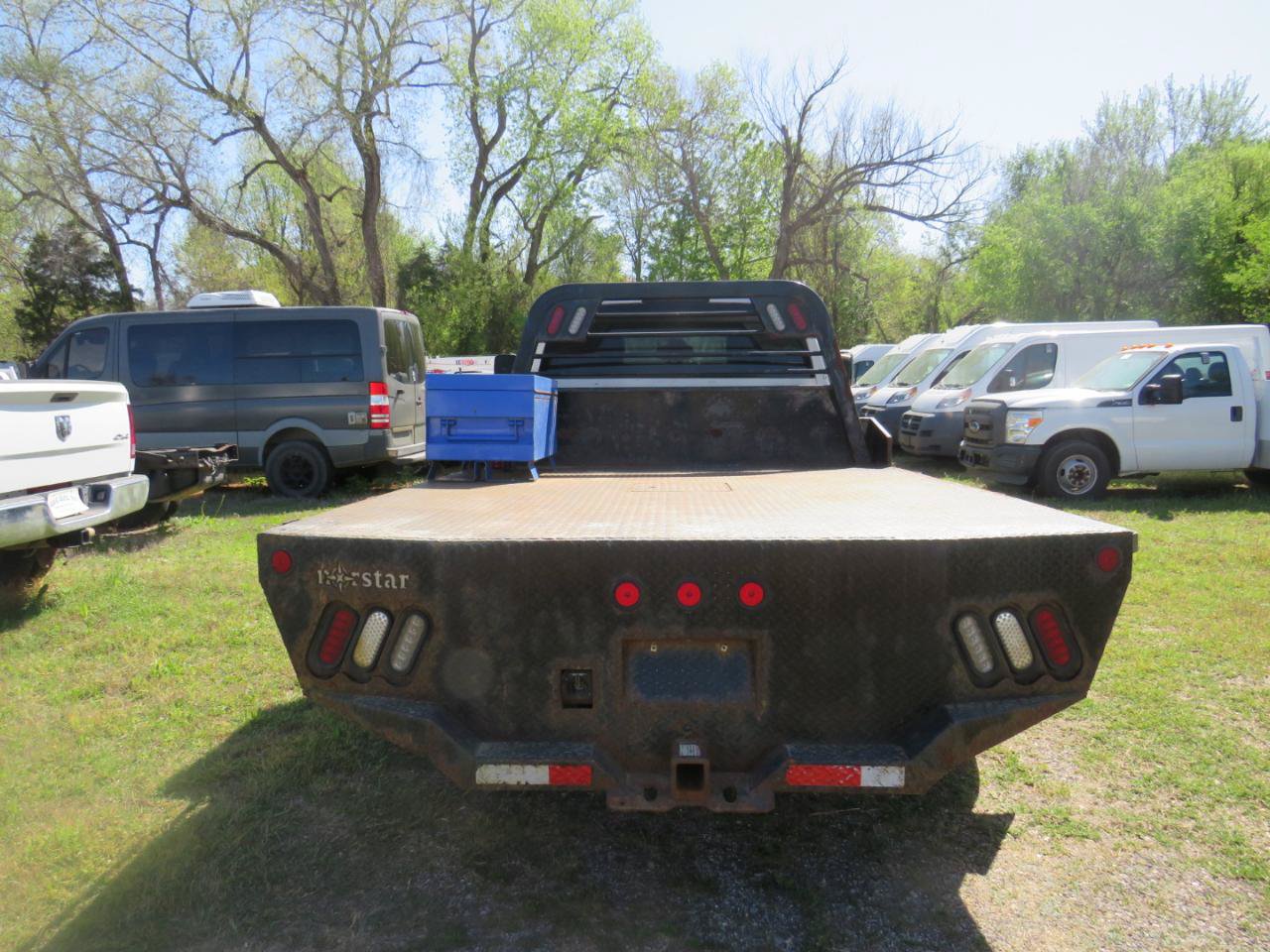 Used 2019 RAM 3500 Tradesman w/ Chrome Appearance Group AWD/4WD image 9