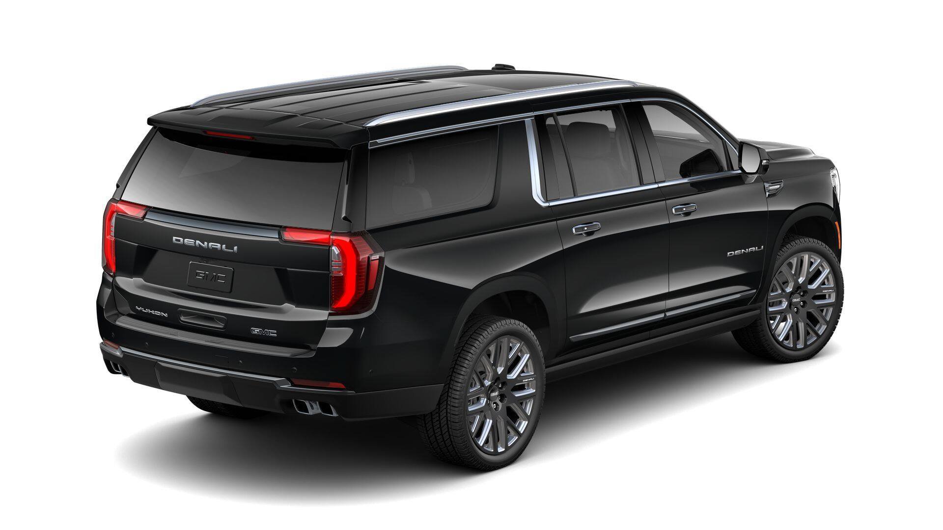 New 2026 GMC Yukon XL Denali Ultimate AWD/4WD image 51
