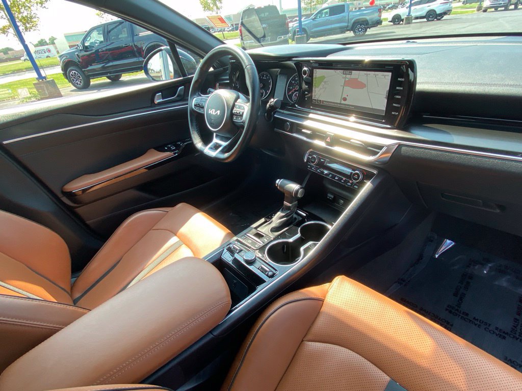 Used 2024 Kia K5 GT w/ GT1 Package FWD image 40