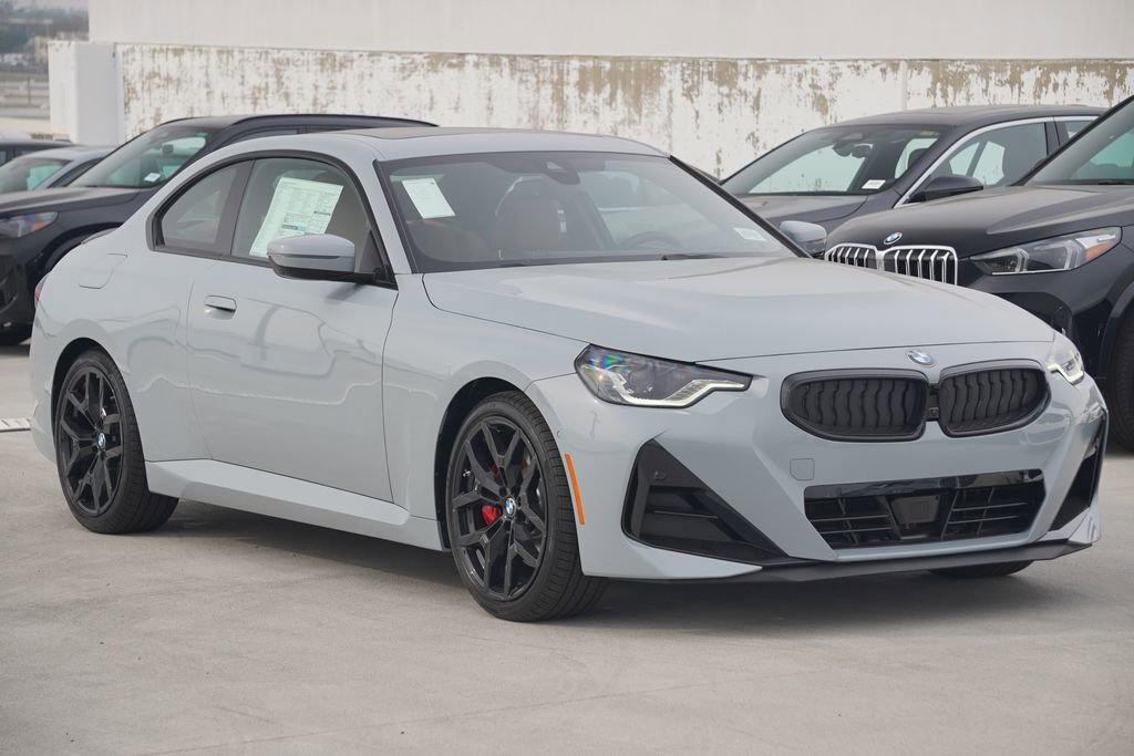 New 2026 BMW 230i Coupe w/ Premium Package image 3