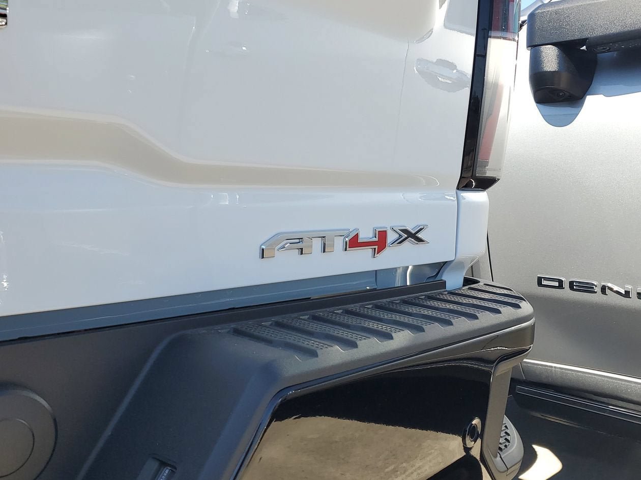 New 2026 GMC Sierra 2500 AT4X AWD/4WD image 9