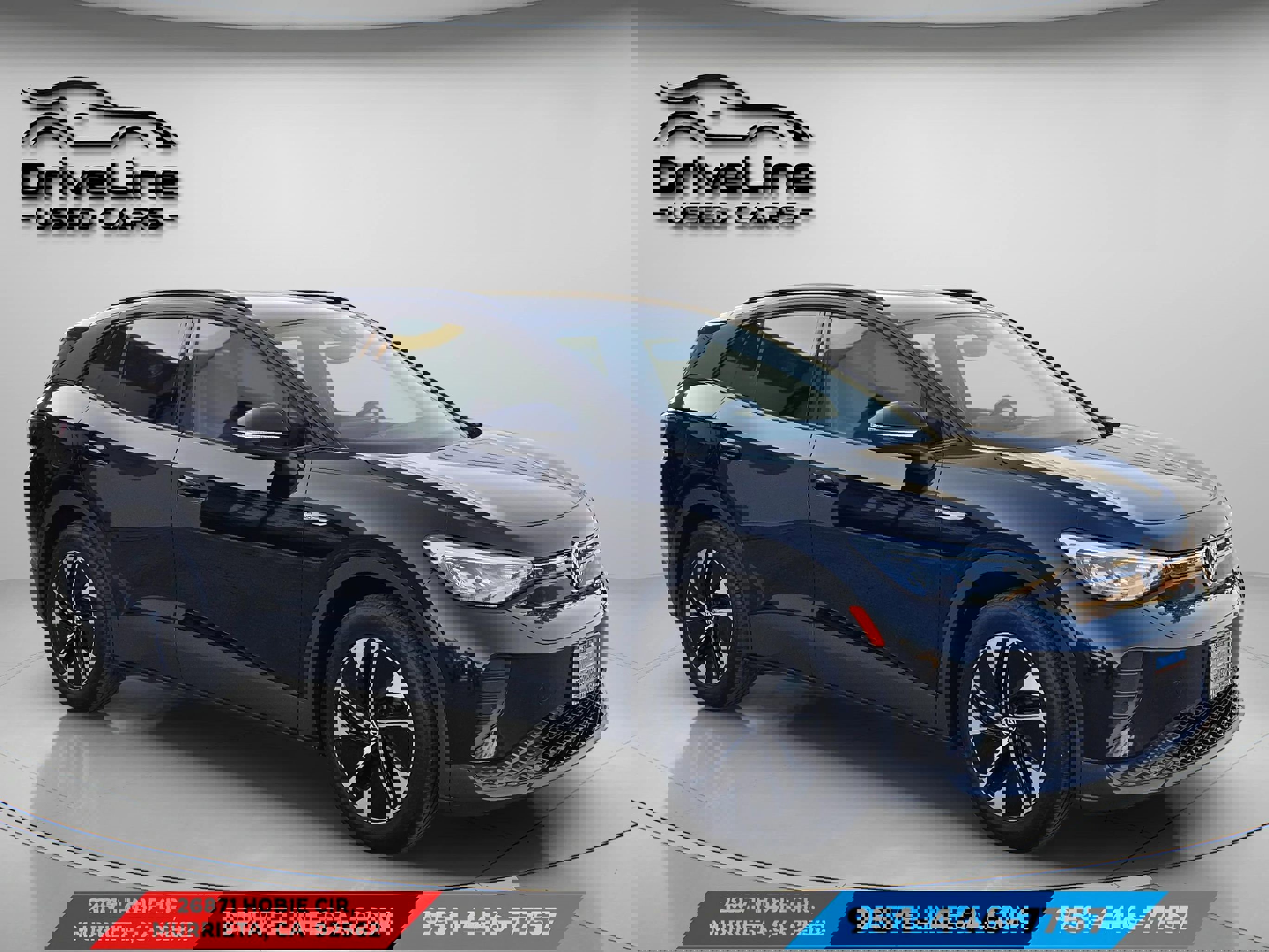 Used 2021 Volkswagen ID.4 Pro w/ ID.4 Protection Package image 7