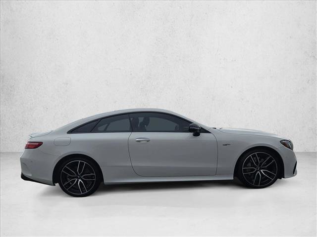 Used 2019 Mercedes-Benz E 53 AMG 4MATIC Coupe image 4