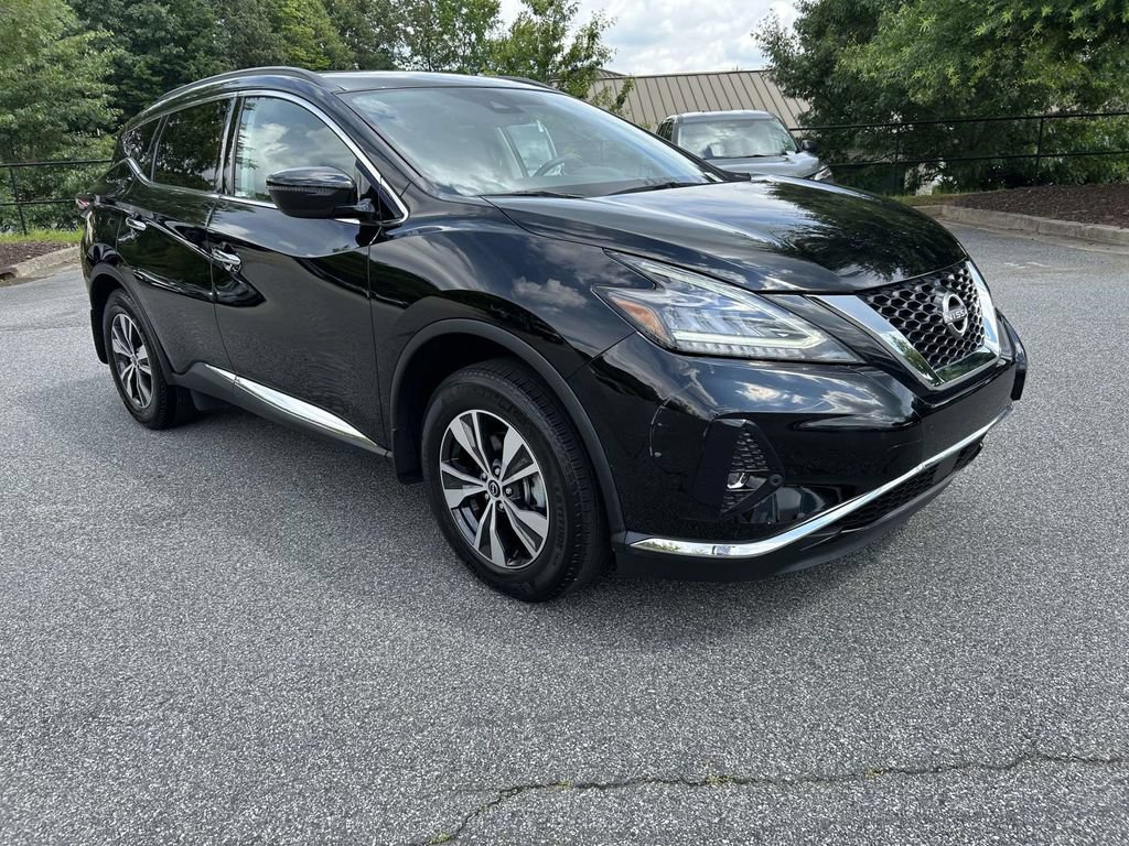 Used 2024 Nissan Murano SV FWD image 7