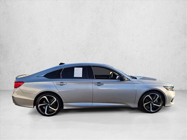 Used 2021 Honda Accord Sport Special Edition image 4