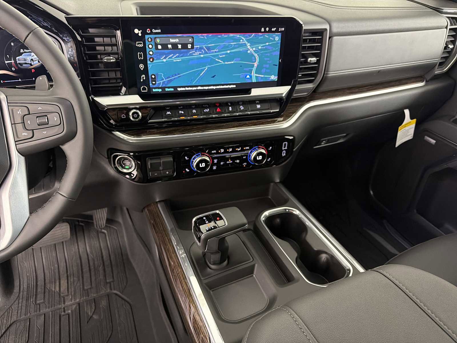 New 2026 GMC Sierra 1500 Elevation w/ Elevation Premium Package AWD/4WD image 52