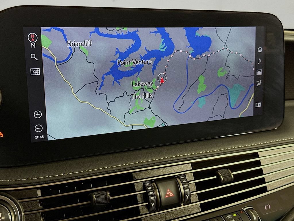 Certified 2022 Lexus LS 500 w/ Interior Upgrade Package RWD image 13