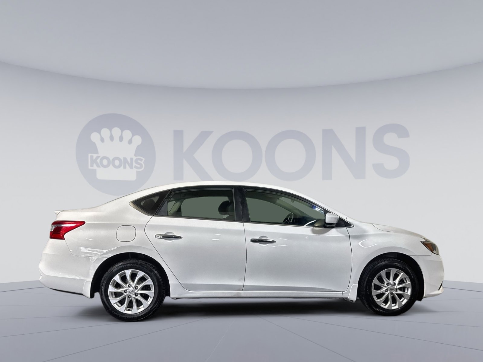 Used 2019 Nissan Sentra S w/ Appearance Package FWD image 8